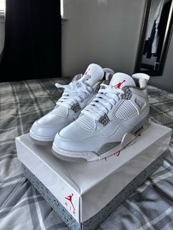 Jordan 4 Oreo