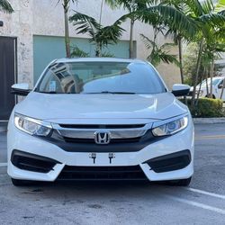2016 Honda Civic Sport 4D