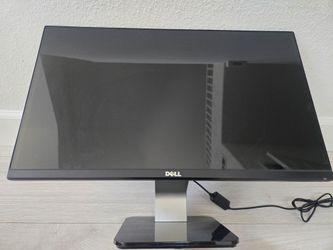 Dell 23" Widescreen LED Monitor (S2340Mc) - Perfect Working Order