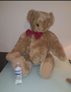 Vermont Teddy bear 3ft