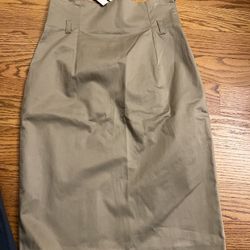 Women’s Pencil Skirt, Size 42