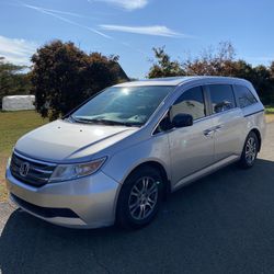 2013 Honda Odyssey