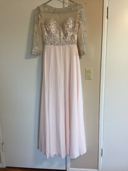 Brand new evening/prom dress (size 4)