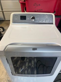 Maytag Bravos XL