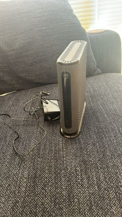 Motorola 3.0 Cable Modem Model MB761