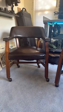 2 chairs