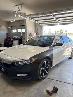 2020 Honda accord sport