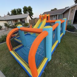 Kids Water Slide