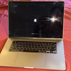 16" MacBook Pro
