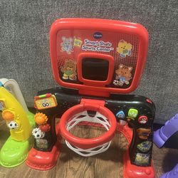 VTech Smart Shots Sports Center, Red Exclusive