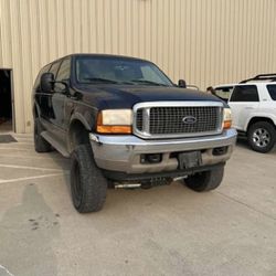 2000 Ford Excursion