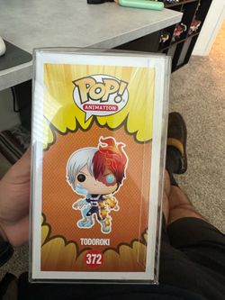 Funko Pop - My Hero Academia - Todoroki - #372