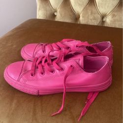 Converse Size 3 Girls 