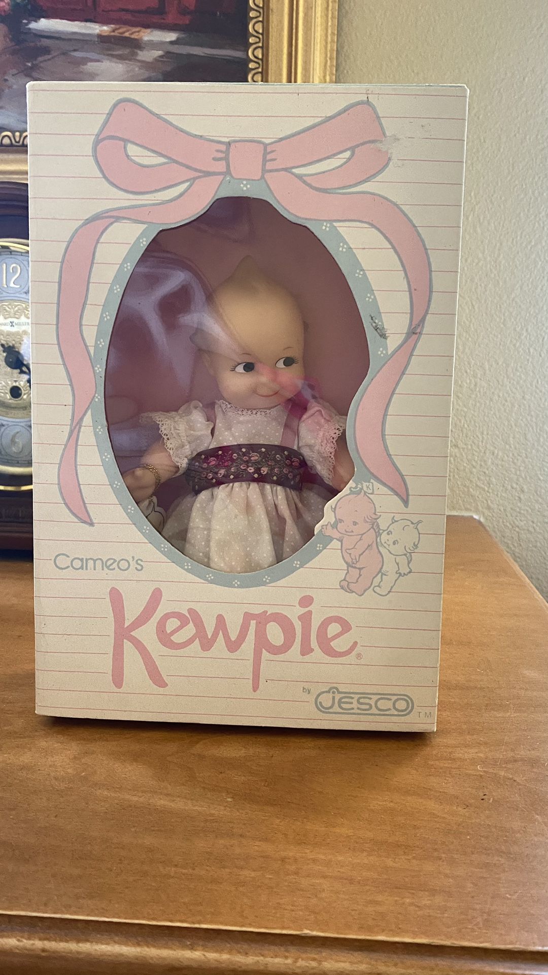 Cameo's Kewpie Doll