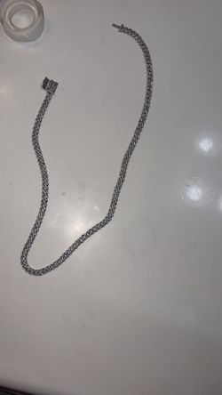 Cuban link chain