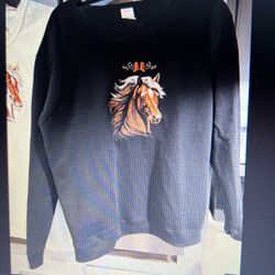 Horse Lovers Sweatshirts