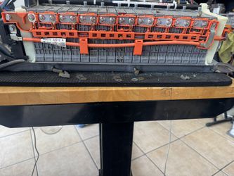 Toyota Prius Hybrid Battery