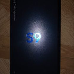 Samsung Galaxy S9.   ( T-mobile Phone)