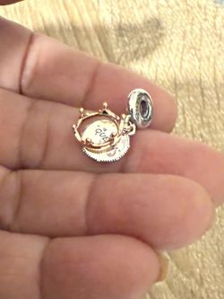 925 STERLING SILVER CHARM