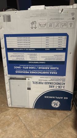 Window A/C