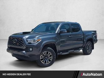 2022 Toyota Tacoma