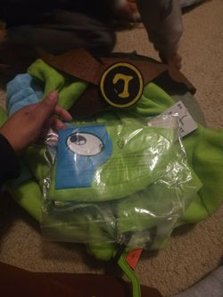 TMNT Leonardo Kids Halloween Costume
