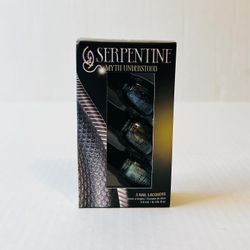 China Glaze Serpentine Myth Understood Mini Kit