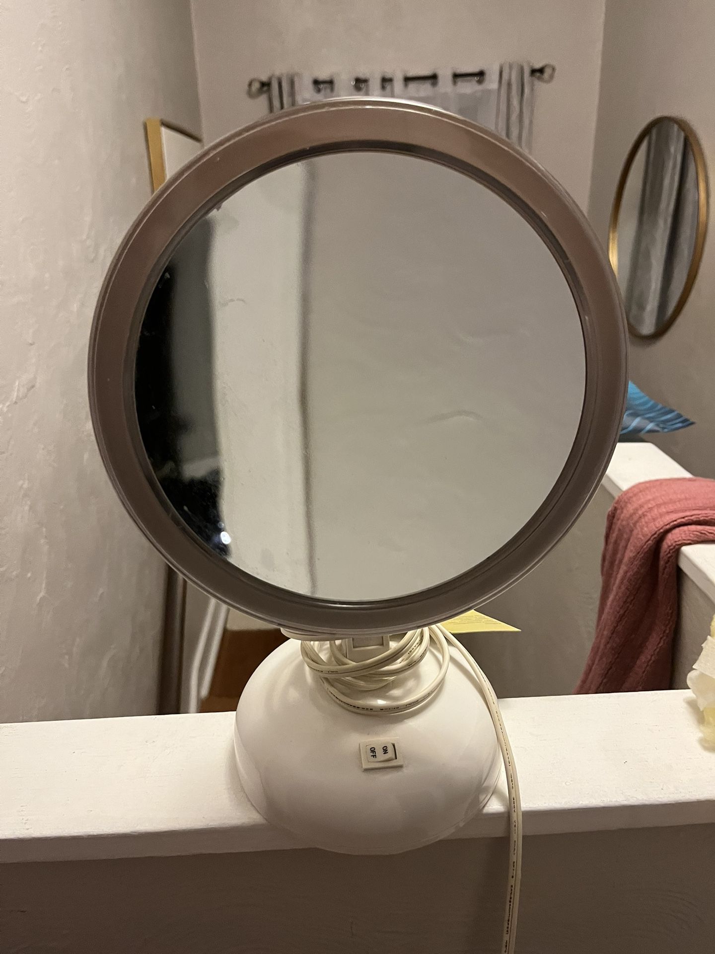 Floxite 10x Daylight Mirror