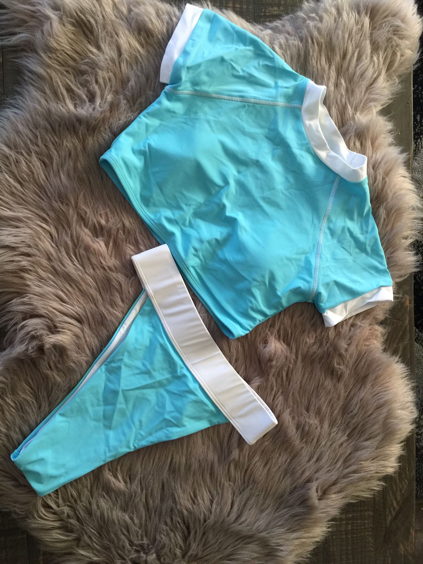 Bathing suit new size small