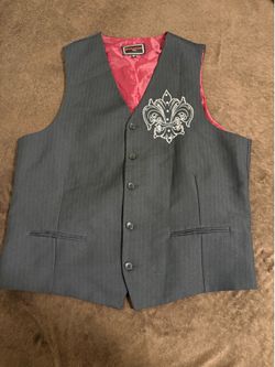 Y2Ktribal vests