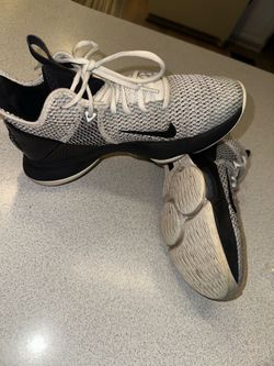 Nike LeBron Witness 4 EP