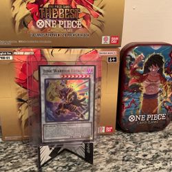 Junk Warrior Extreme Holo 