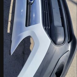 Ford Transit Connect Bumper