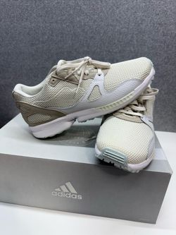 Adidas ZX Primeblue Beige Cream Size 10.5