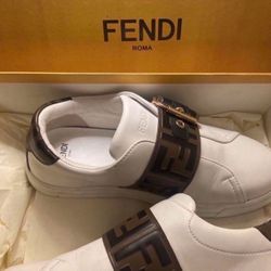Fendi Shoes 