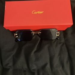 Cartier Glasses