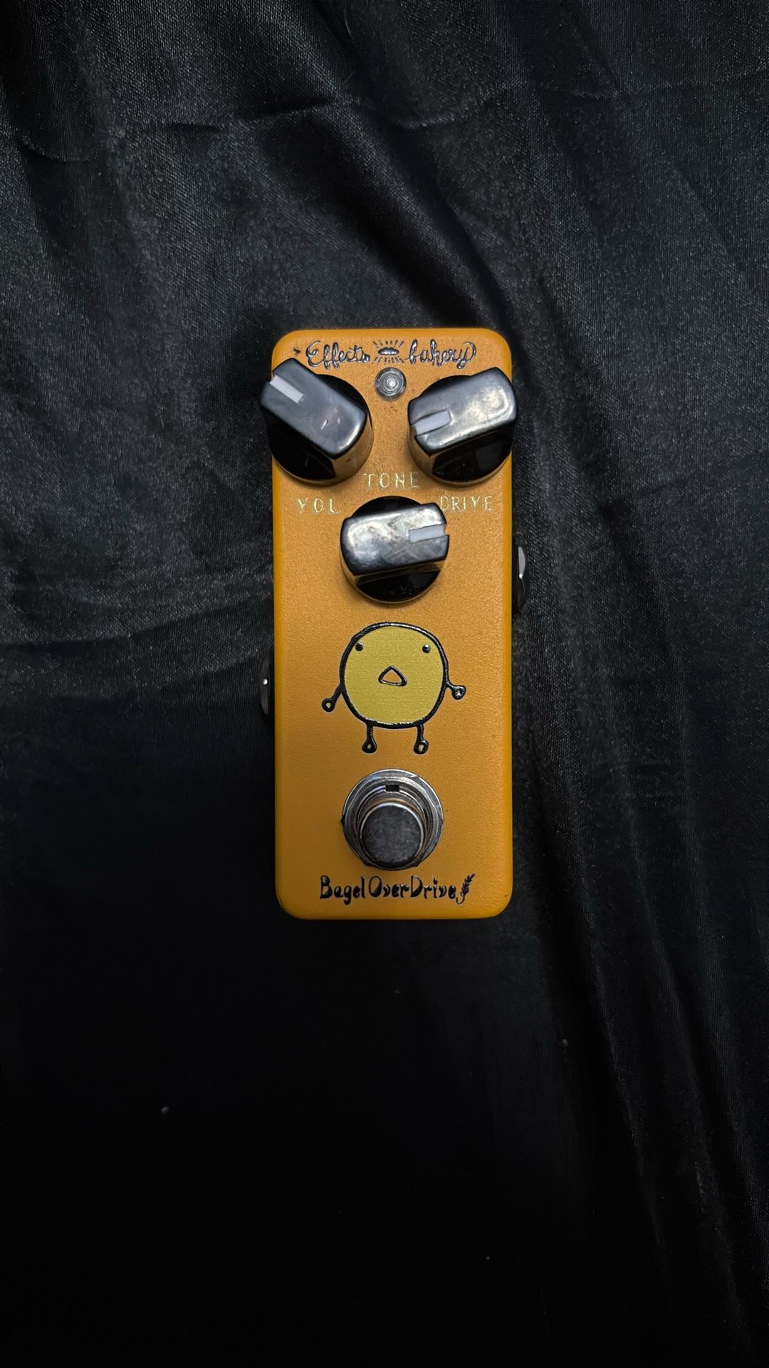 Effects Bakery Overdrive Pedal