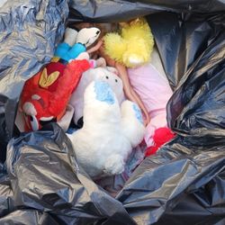 Free Plushies