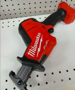 Milwaukee new hackzall fuel 18M