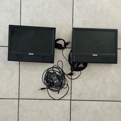 RCA Car TVs