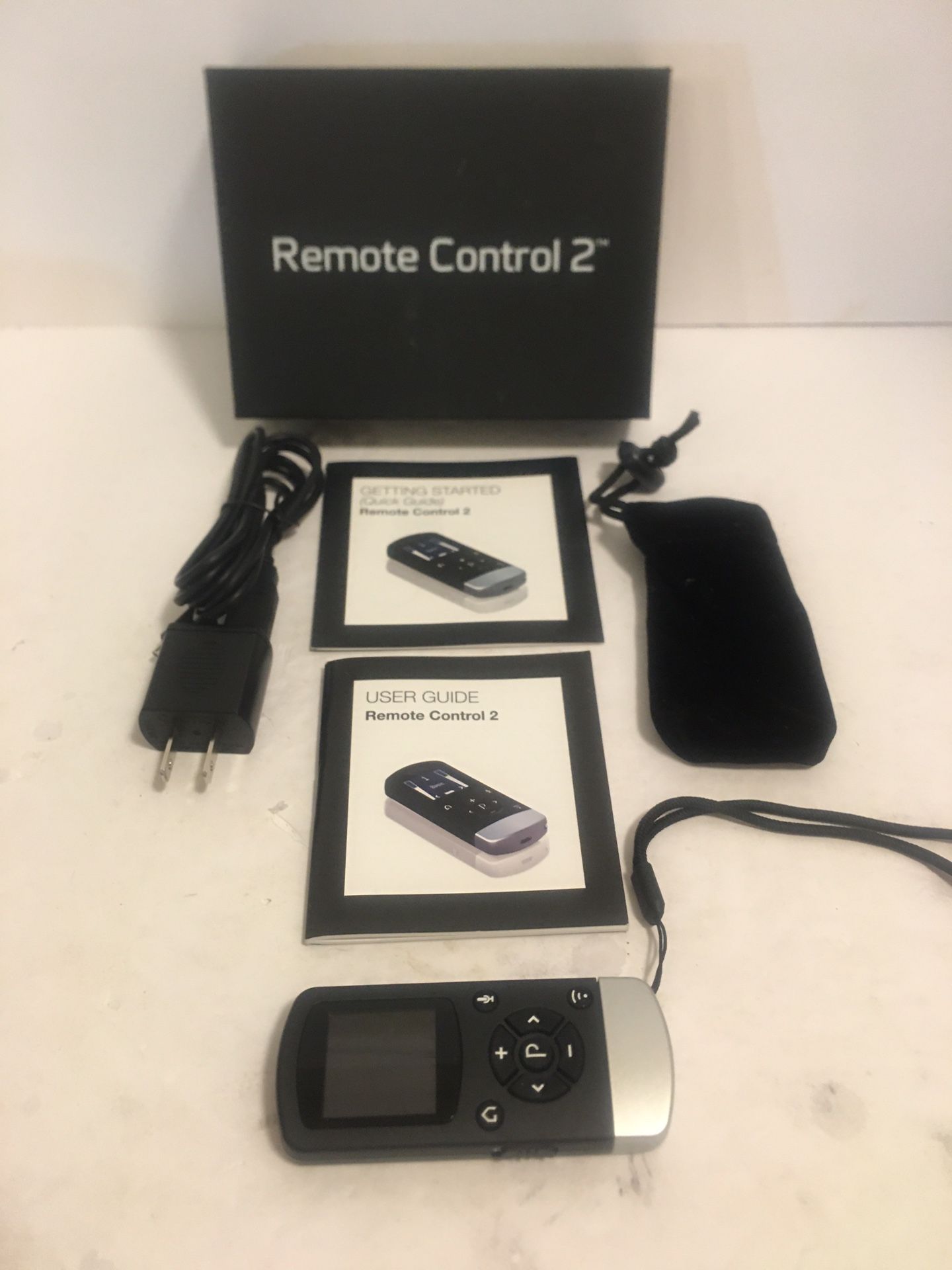 GN Hearing A S DK 2750 Baller Up Model RC 2 Remote Control For gn-hearing-a-s-dk-2750-baller-up-model-rc-2-remote-control-for
