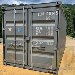 Affordable Shipping Containers!