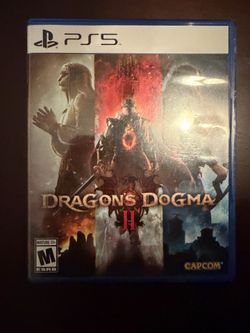 Dragons dogma 2 (ps5)