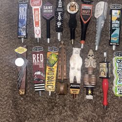 Beer Taps 