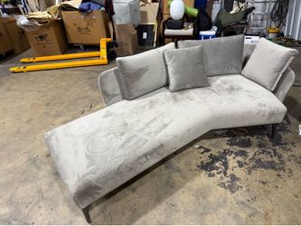 Gray Modern Sofa