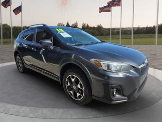 2018 Subaru Crosstrek