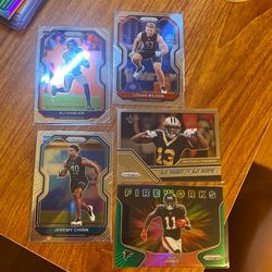 Prizm Random Bundle Cards