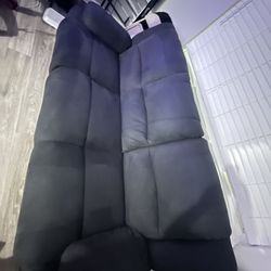 Black Couch