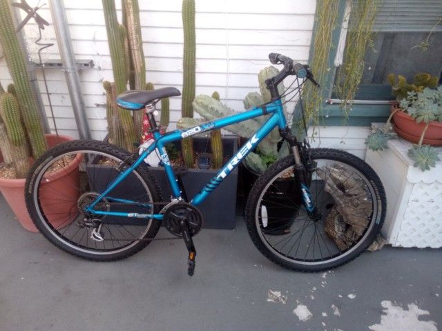 2009 trek 820 sale