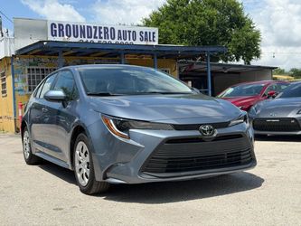 2025 Toyota Corolla